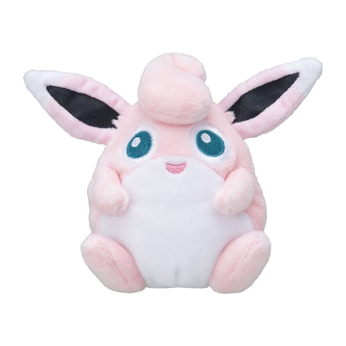 Peluche Wigglytuff Fit no. 40