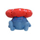 Peluche Vileplume Fit no. 45