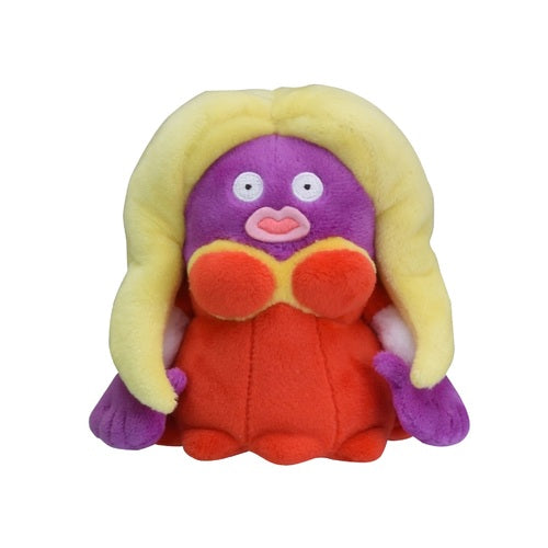 Peluche Jynx Fit no. 124