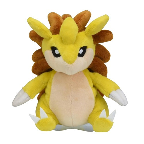 Peluche Sandslash Fit no. 28