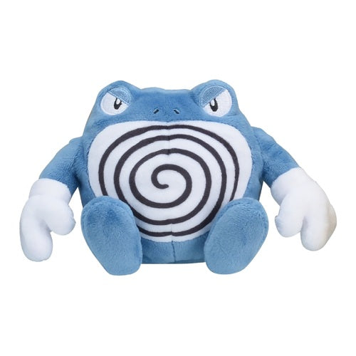 Peluche Poliwrath Fit no. 62