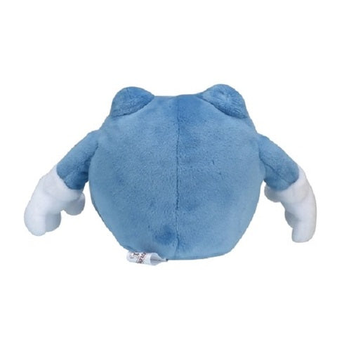 Peluche Poliwrath Fit no. 62