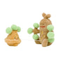 Peluche siempre Juntos Sudowoodo y Bonsly