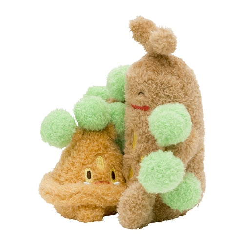 Peluche siempre Juntos Sudowoodo y Bonsly