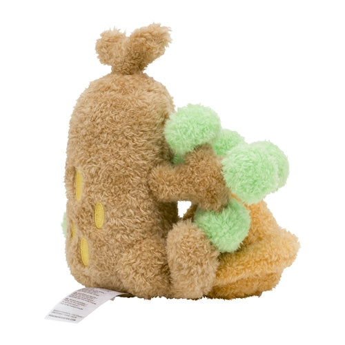 Peluche siempre Juntos Sudowoodo y Bonsly