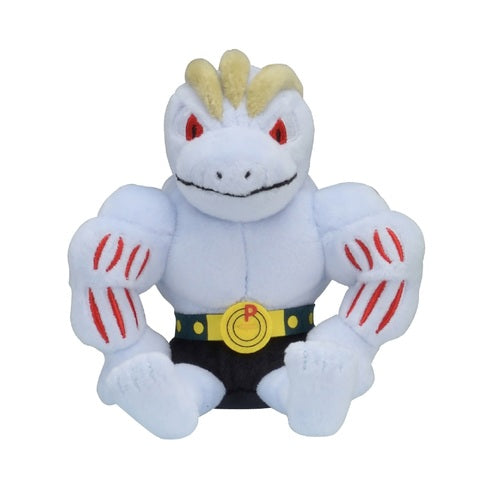 Peluche Machoke Fit no. 67