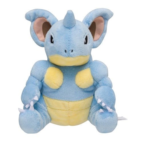 Peluche Nidoqueen no. 31