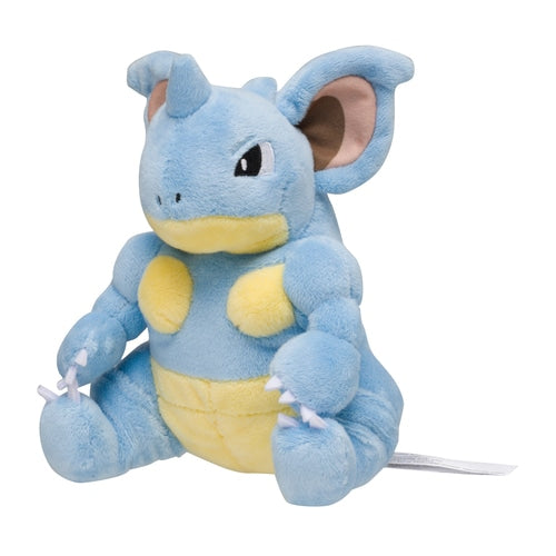 Peluche Nidoqueen no. 31