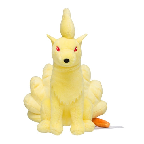 Peluche Ninetales Fit no. 38