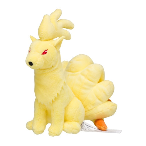 Peluche Ninetales Fit no. 38