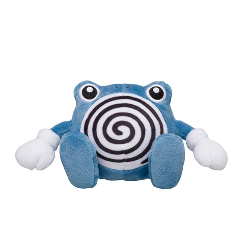 Peluche Poliwhirl Fit no. 61