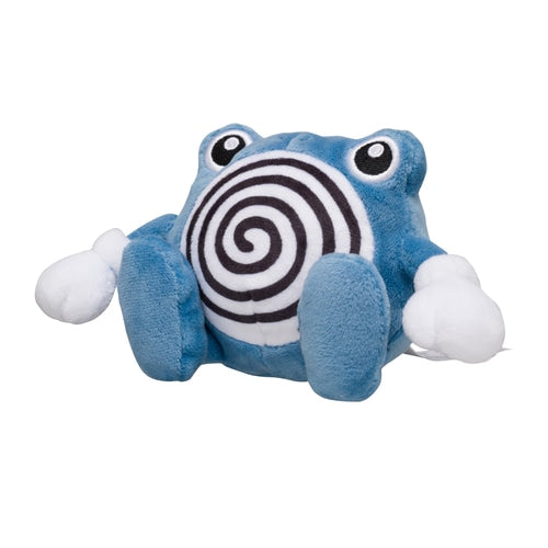 Peluche Poliwhirl Fit no. 61