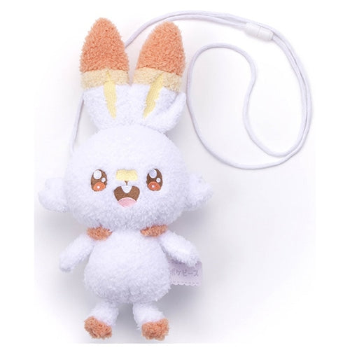 Bolsa peluche Adorable Scorbunny