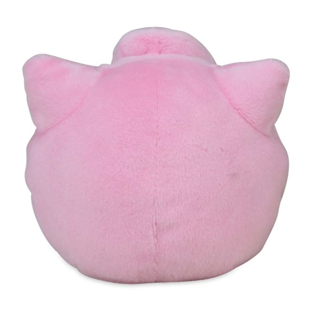 Jigglypuff Sitting