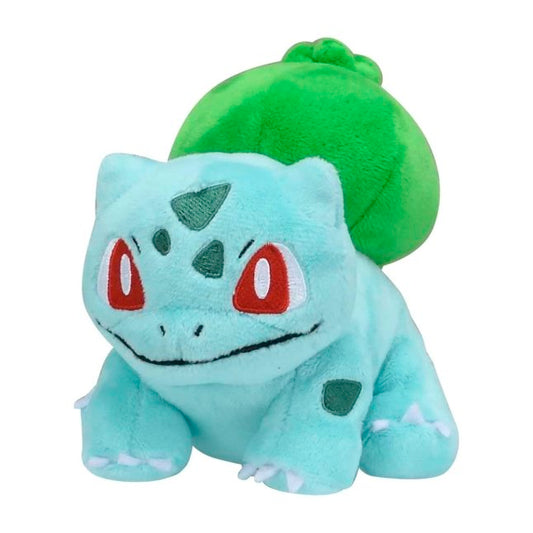 Bulbasaur Sitting