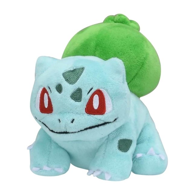 Bulbasaur Sitting