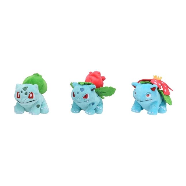 Bulbasaur Sitting