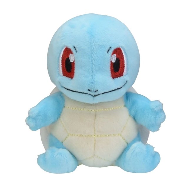 Squirtle Sitting