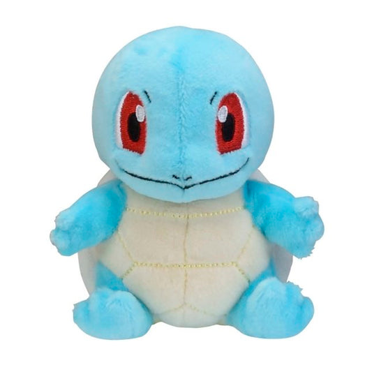 Squirtle Sitting