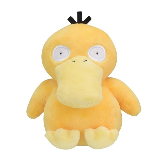 Psyduck Sitting