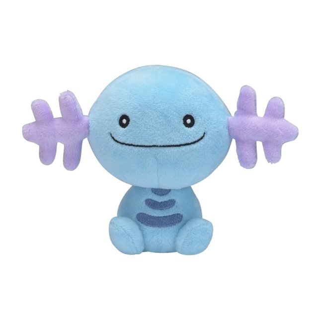 Wooper Sitting