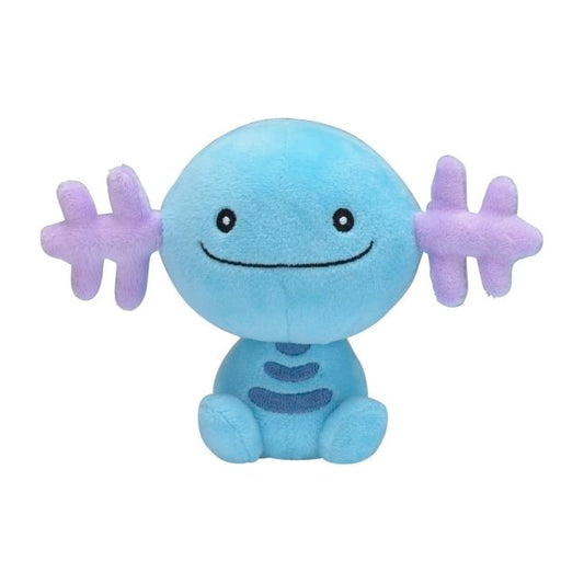 Wooper Sitting