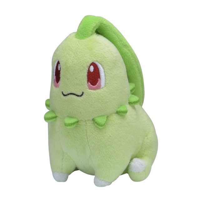 Chikorita Sitting