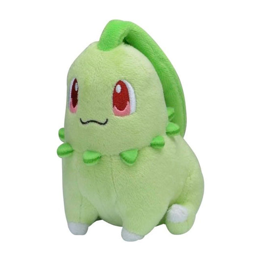 Chikorita Sitting