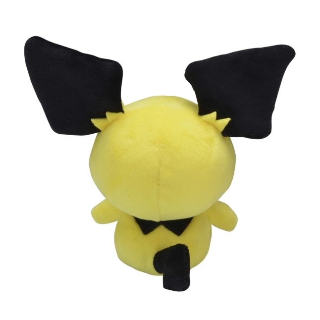 Pichu Sitting