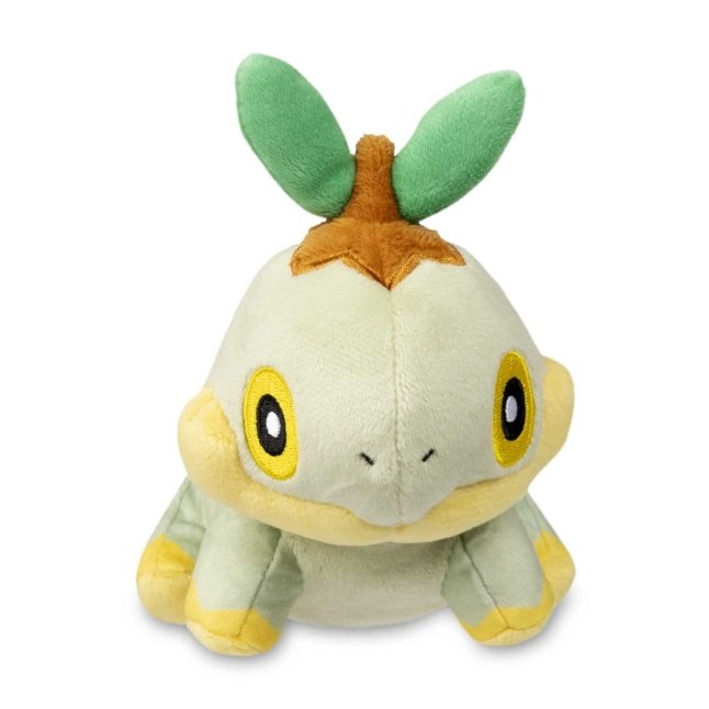 Turtwig Sitting