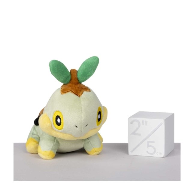 Turtwig Sitting