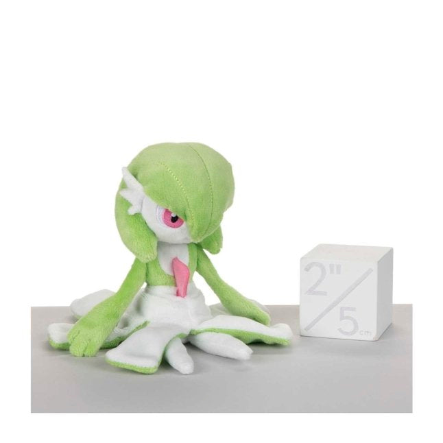 Gardevoir Sitting