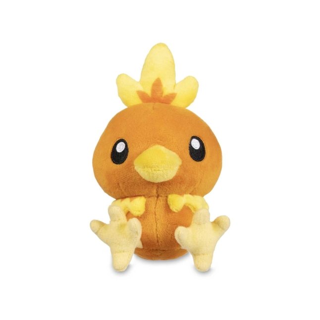 Torchic Sitting