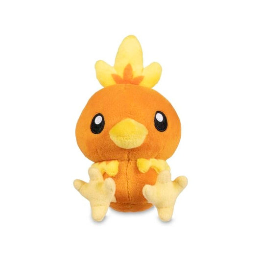 Torchic Sitting