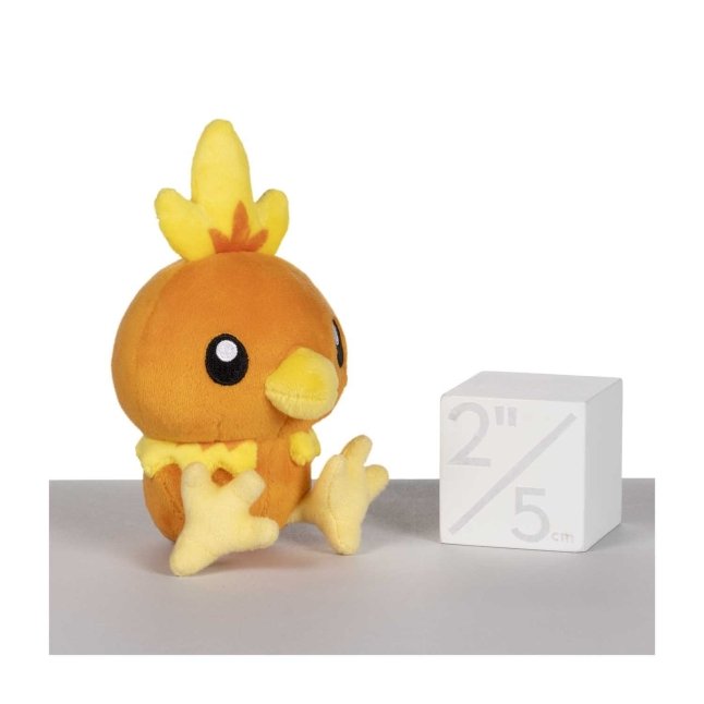 Torchic Sitting