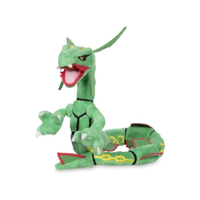 Rayquaza Sitting