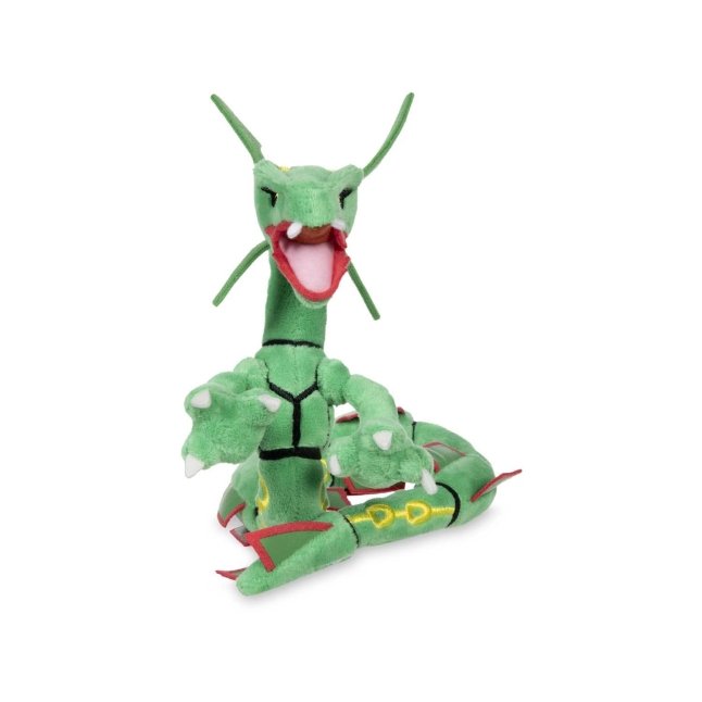 Rayquaza Sitting