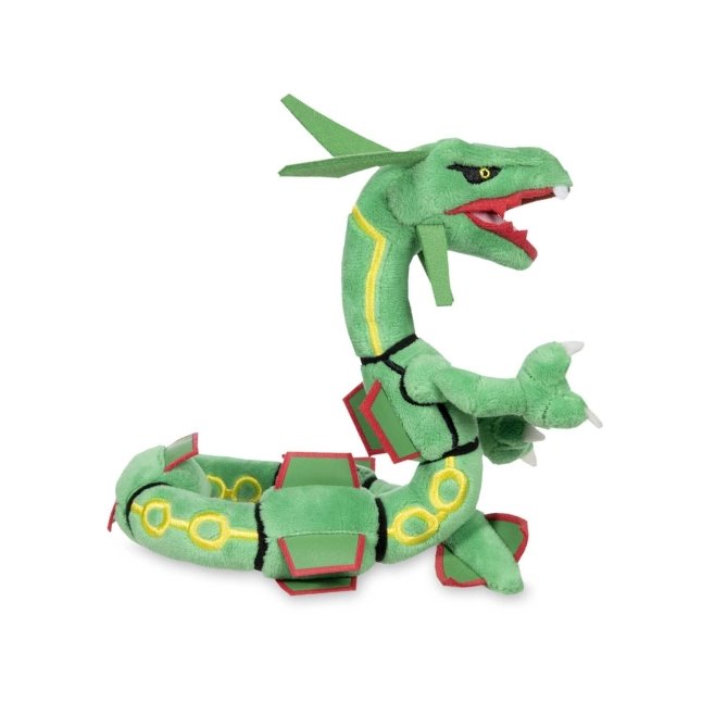 Rayquaza Sitting