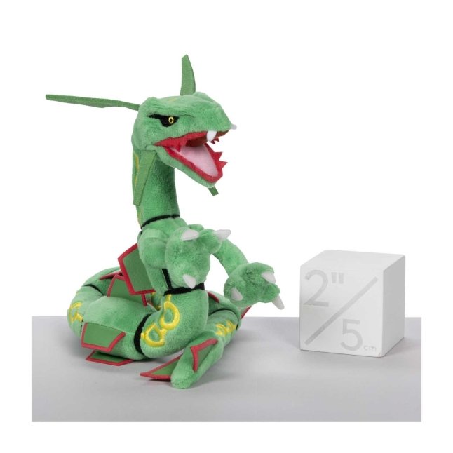 Rayquaza Sitting