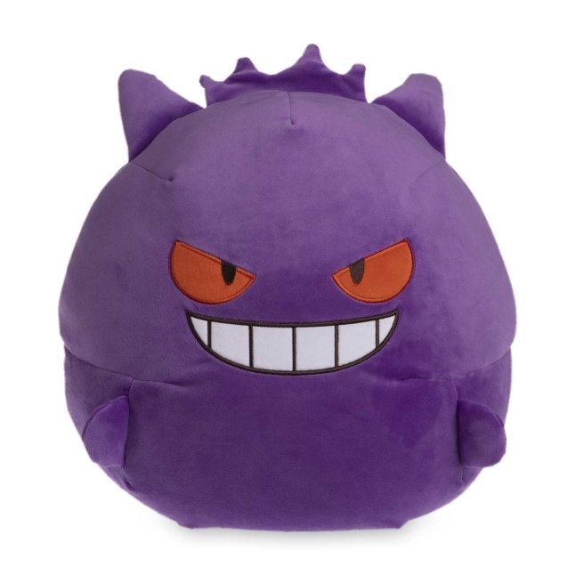 Gengar Puff