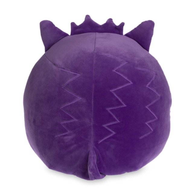 Gengar Puff