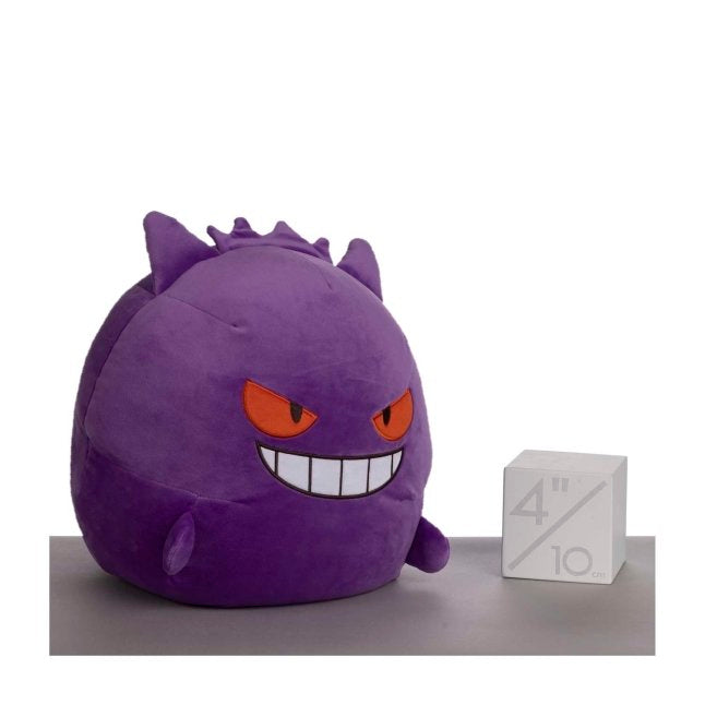 Gengar Puff