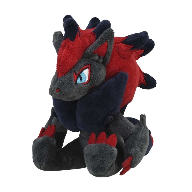 Zoroark Sitting