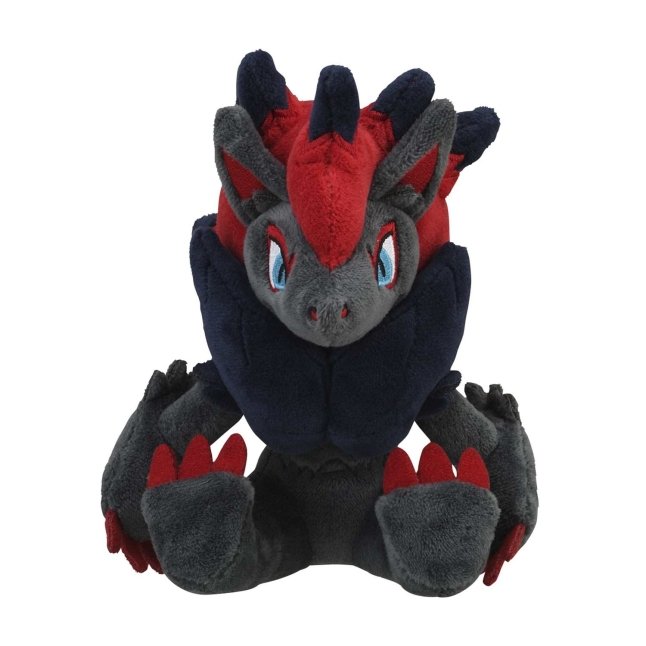 Zoroark Sitting