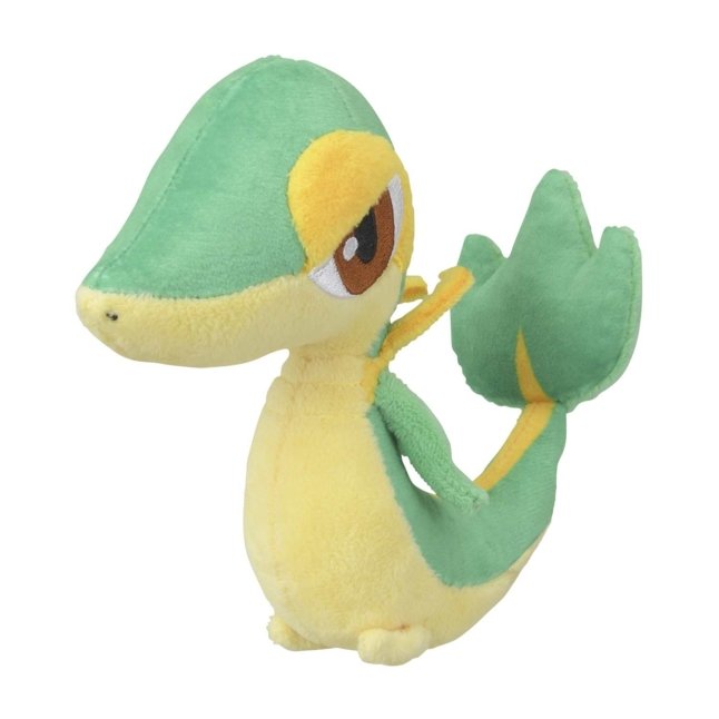 Snivy Sitting