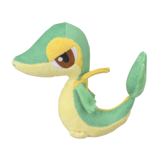 Snivy Sitting