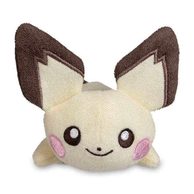 Pichu Comfy Cuddlers Plush