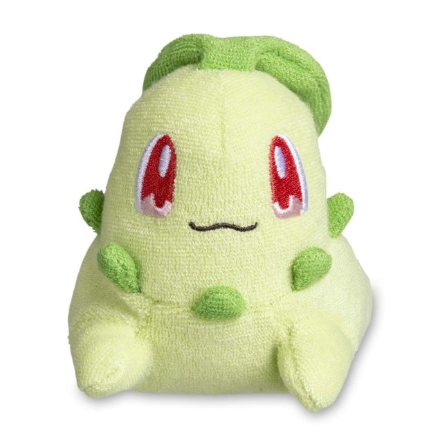 Chikorita Comfy Cuddlers