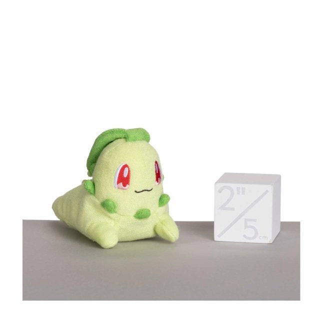 Chikorita Comfy Cuddlers