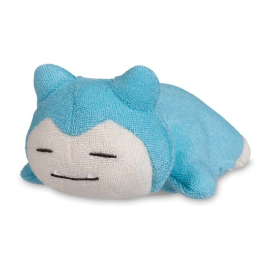 Snorlax Comfy Cuddlers Plush